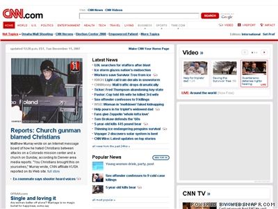 CNN News