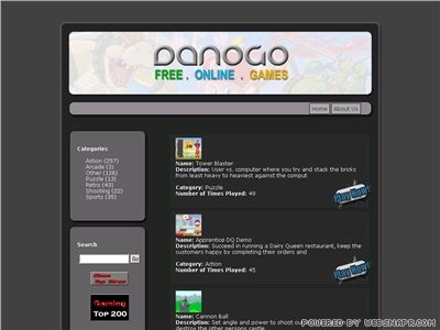 Danogo Games