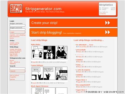 Strip Generator