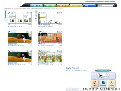ToonDoo.com