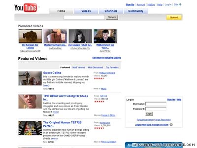 You Tube